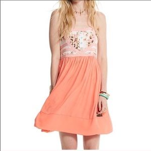 Matilda Jane Honeyed Elegance Dress Size Medium